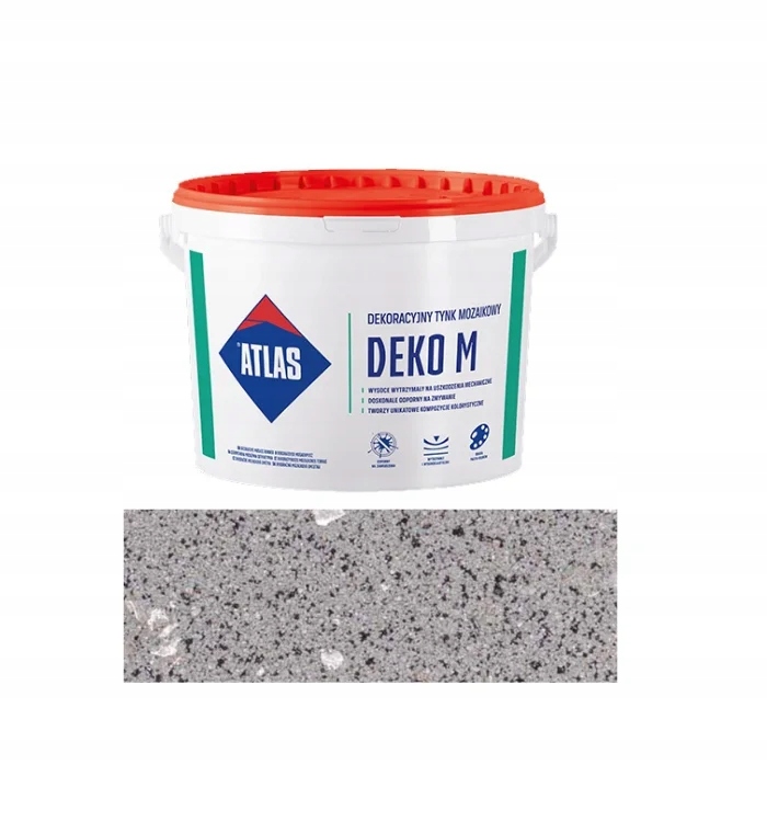 *promocia* Omietka Atlas Deko M dekoratívna mozaiková omietka 25 kg *promocia*