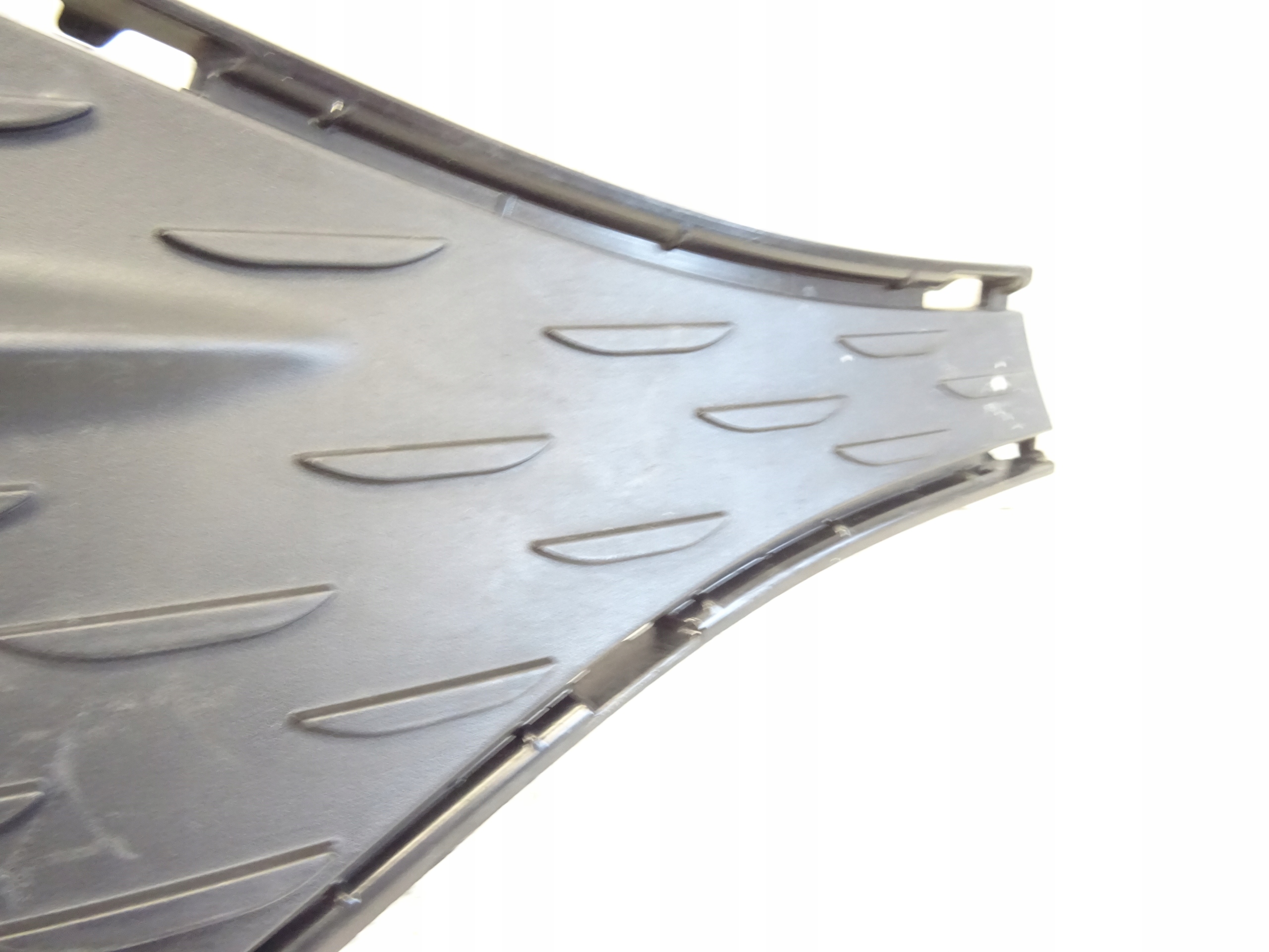grid of a bumper front front left MERCEDES A-KLASA W177 LIFT AMG