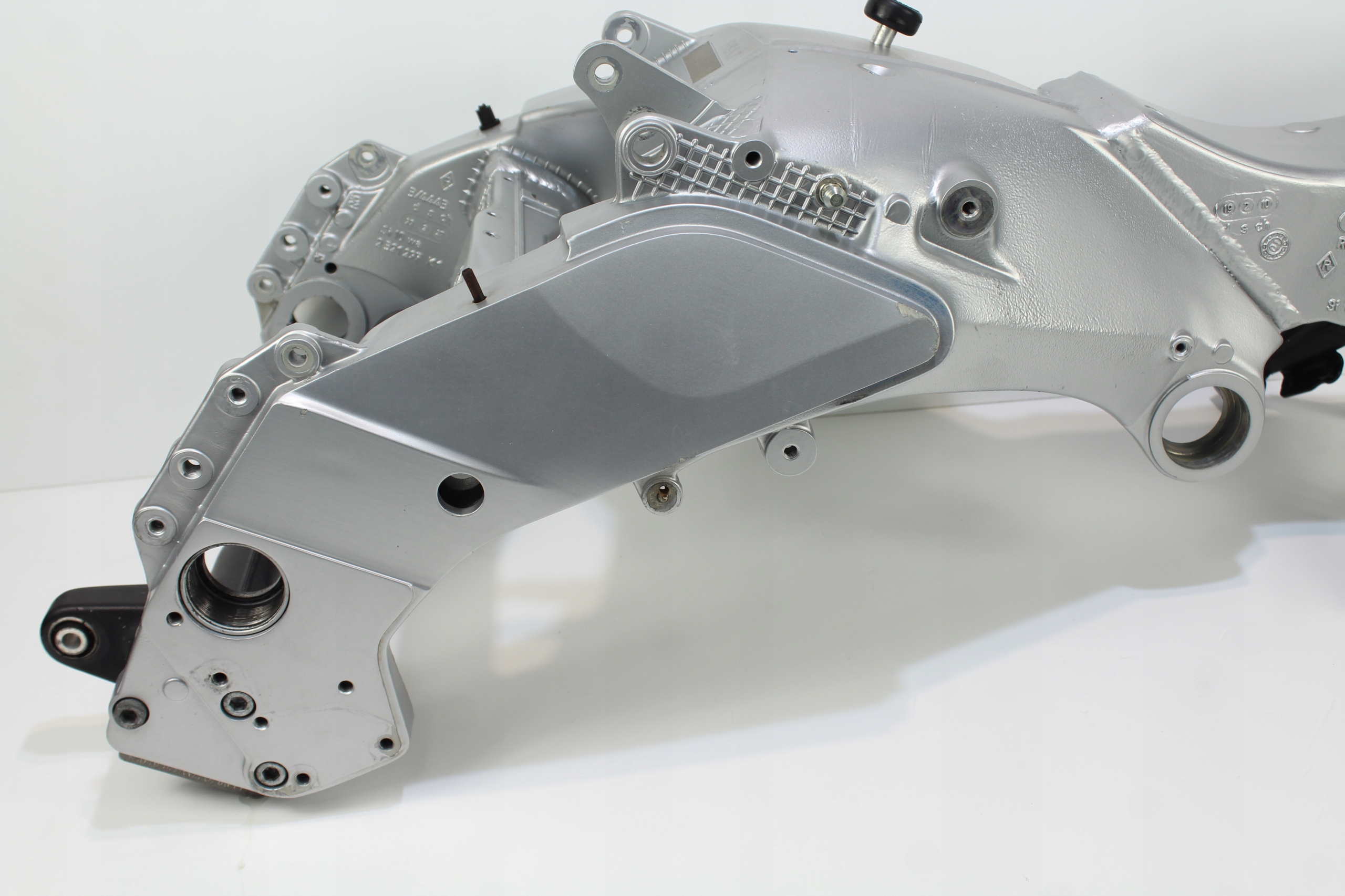 346846917955 - BMW K 1200 RS 97-03 РАМА + ДОКУМЕНТЫ 2002 ГОДА