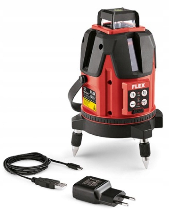 Flex Alc 8 Samonivelační laser lineárně křížový