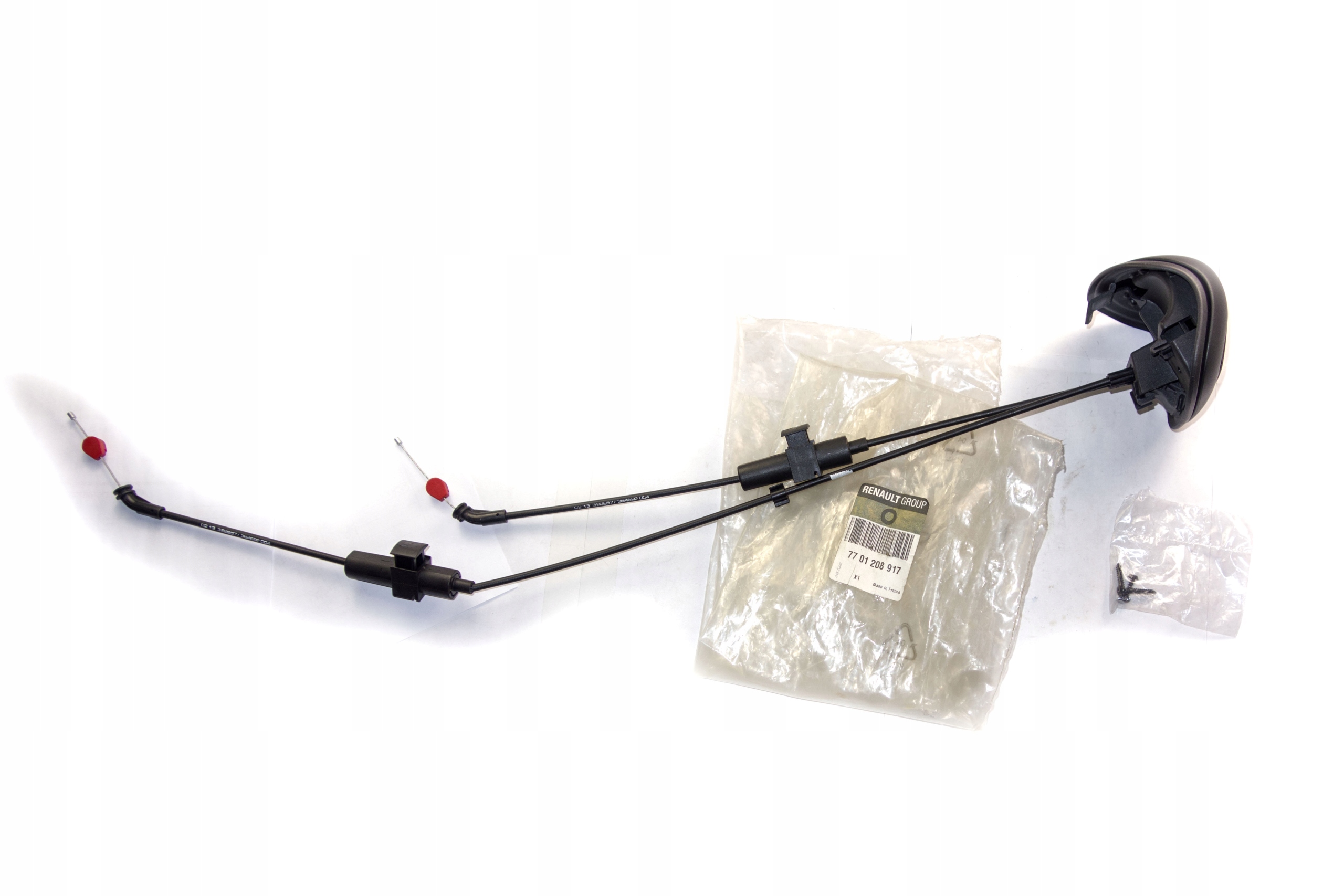 7701208917 - РУЧКА РУЧКИ СИДЕНЬЯ ССЫЛКИ RENAULT CLIO III ORIGIN