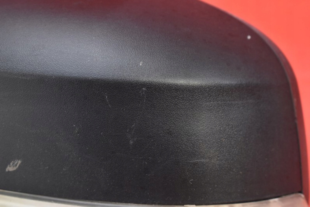 mirror left black, 024440 EU FORD FOCUS MK2 LIFT 08-11 5 PIN