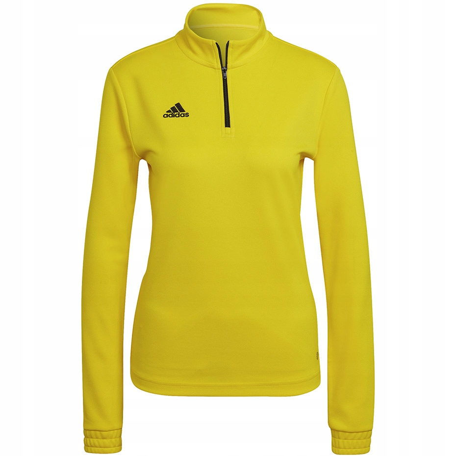 Mikina adidas Entrada 22 Top Training žlutá HI2130 Vel. L