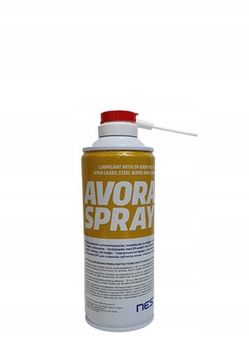 Neste Avora Spray Smar w aerozolu 400Ml