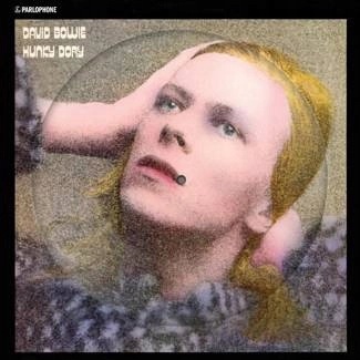 ++ Bowie, David Hunky Dory (picture Vinyl Album)