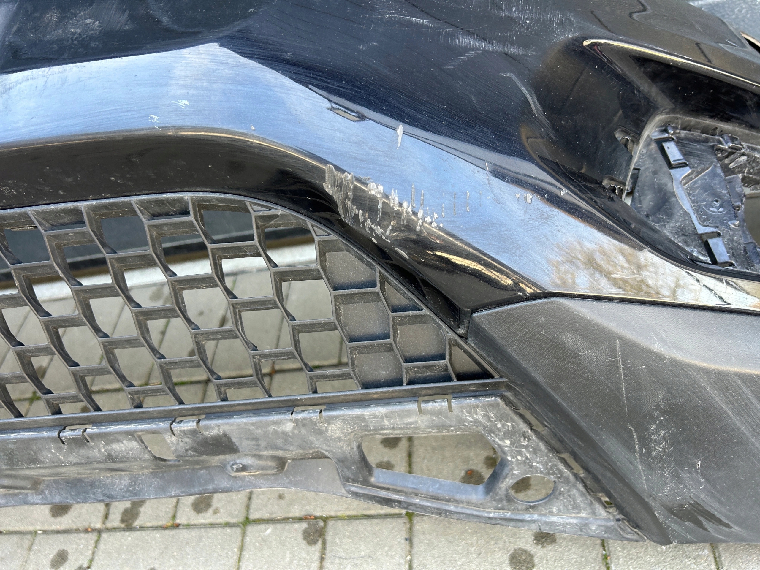 vW tIGUAN and lift cross bumper front 2012-2016 5N0807221T