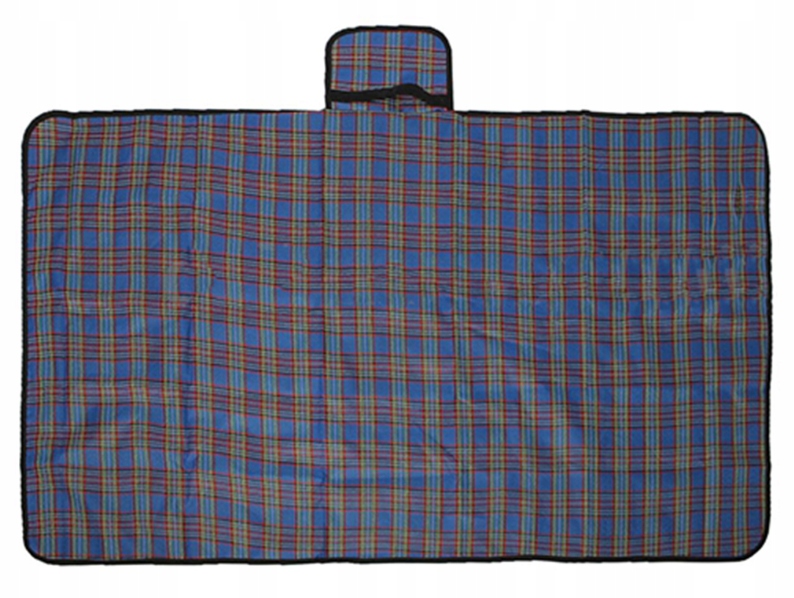 MATA KOC PLAŻOWY PIKNIKOWY TURYSTYCZNY BIWAKOWY Kolor dominujący wielokolorowy