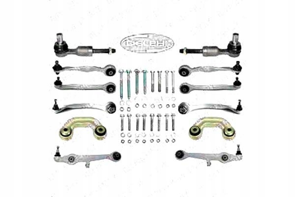 Delphi Ramena Sada Audi A6 1.8 T (4B2. C5)
