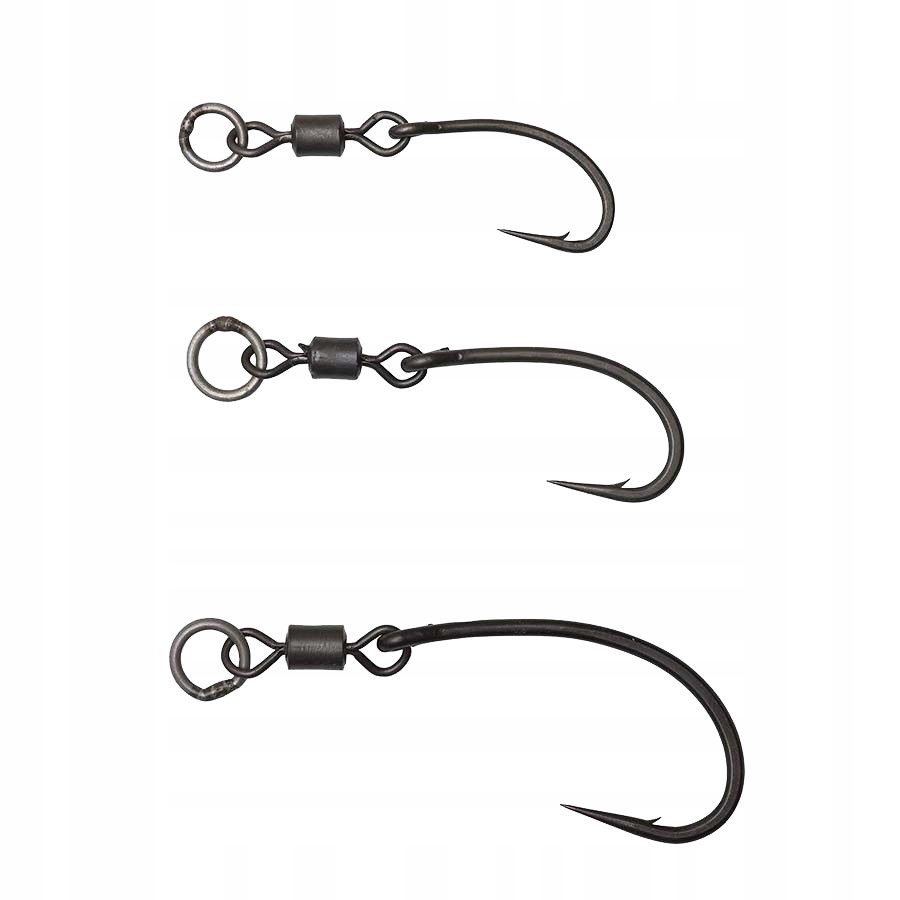 Haczyk Prologic Swivel Hook Ls Nr. 2 62073