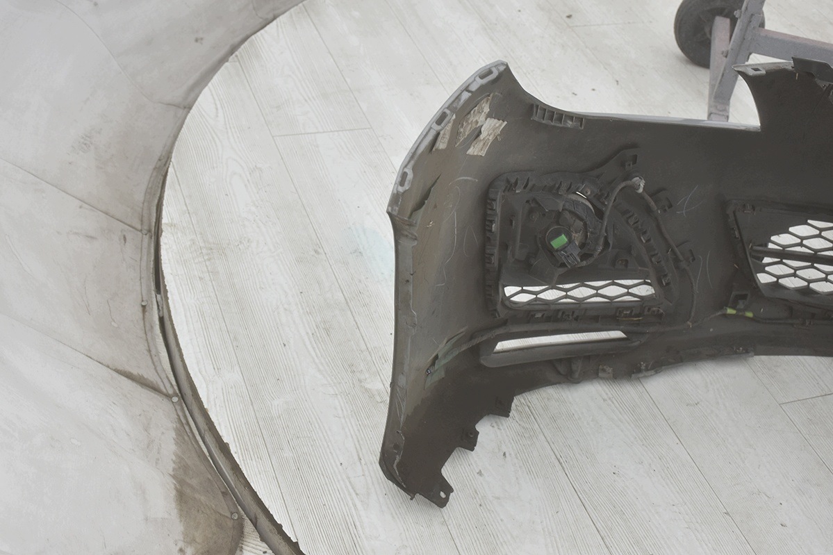 front bumper * front MAZDA 6 II GH LIFT