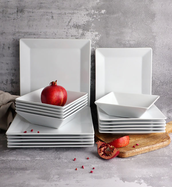 LUBIANA CLASSIC SERWIS OBIADOWY 36 EL / 12 OS