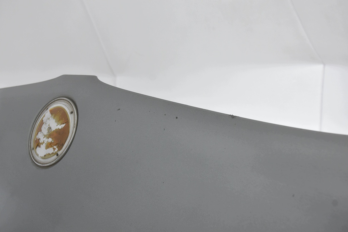 cofano coperchio * motore BMW 3 E92 E93