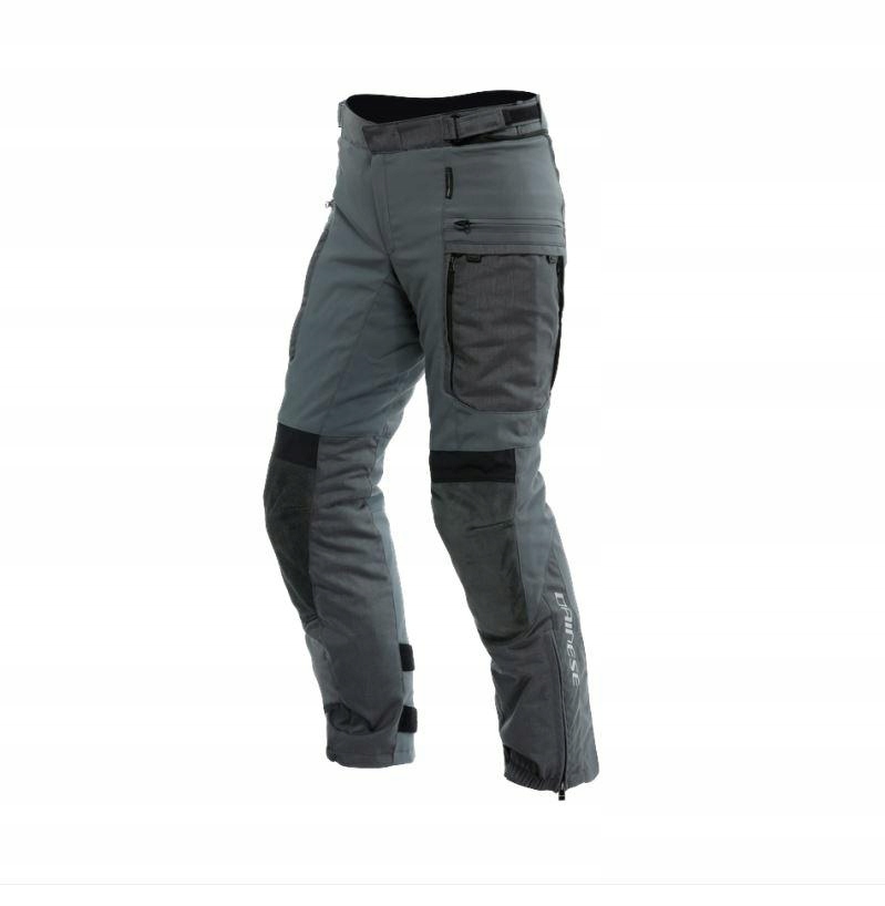 Nohavice Dainese Springbok 3L Absoluteshell 54 Šedá/Sivá