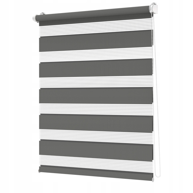 ROLETA DZIEŃ NOC ROLETY NAPINACZ 53 X 150 CM KOLOR