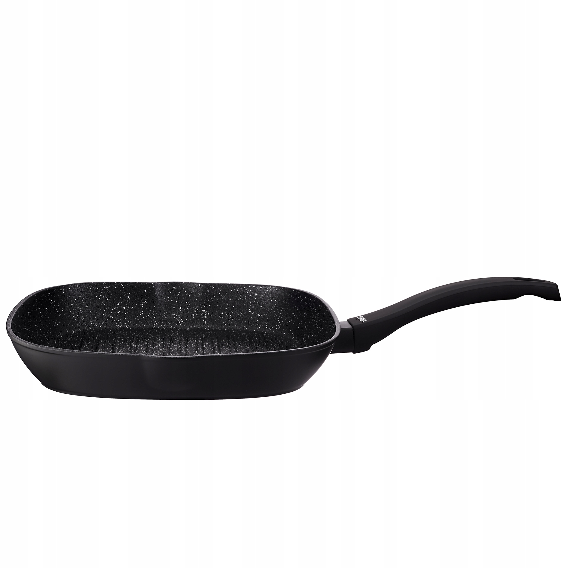 

Patelnia grillowa Vavio Stone Design Black 26cm