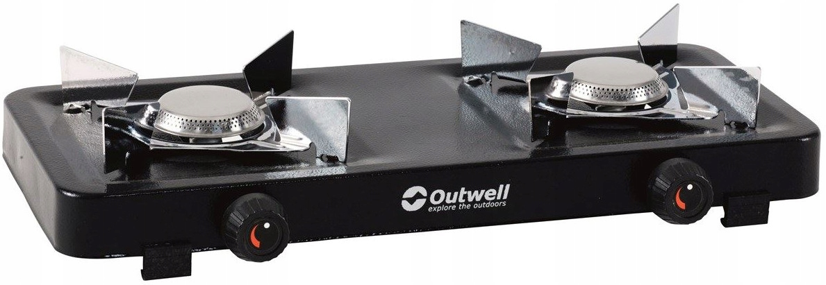 Dvouplotýnkový Plynový Vařič Outwell Appetizer