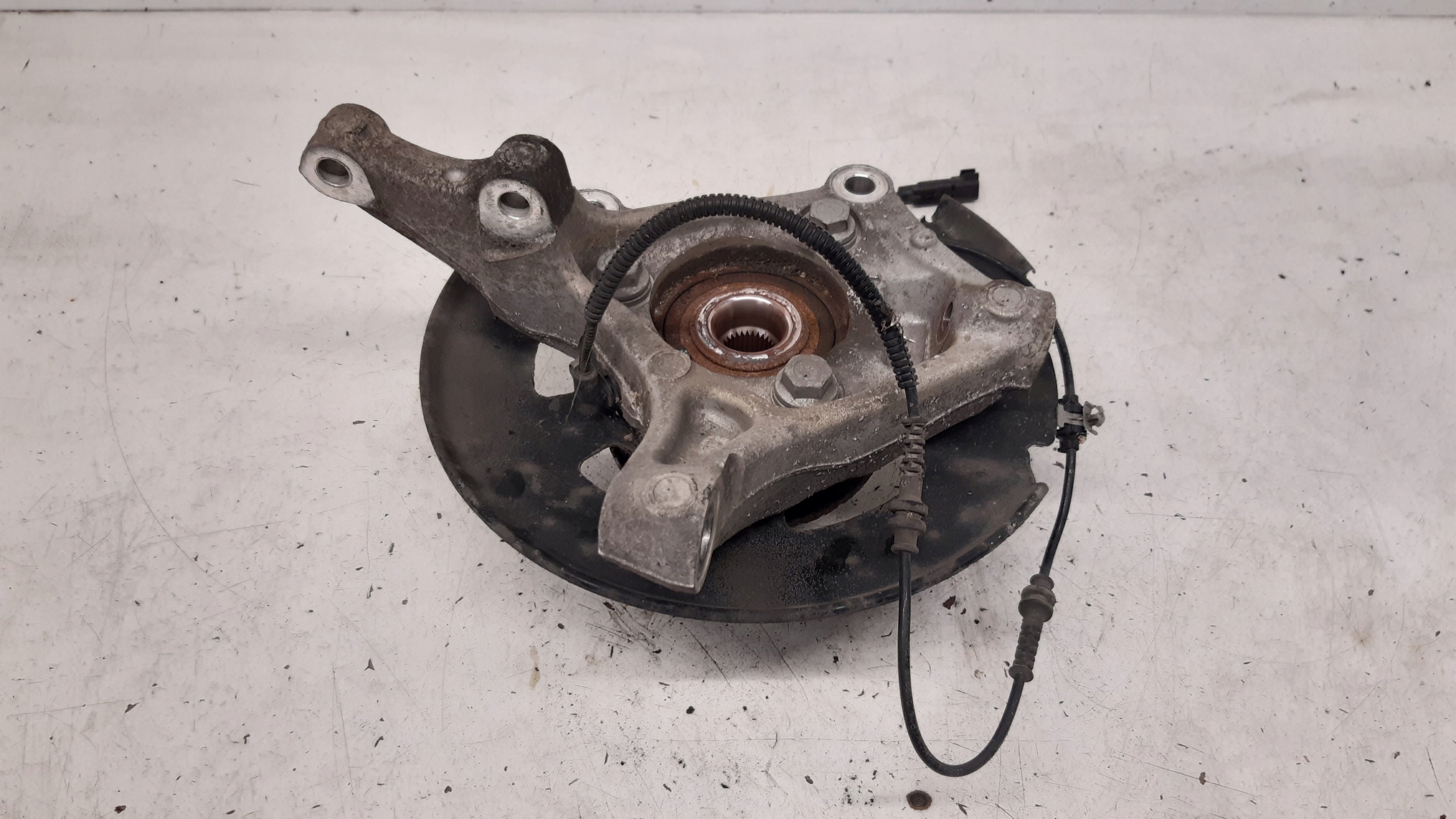 swing left front 5x115 Opel Astra K