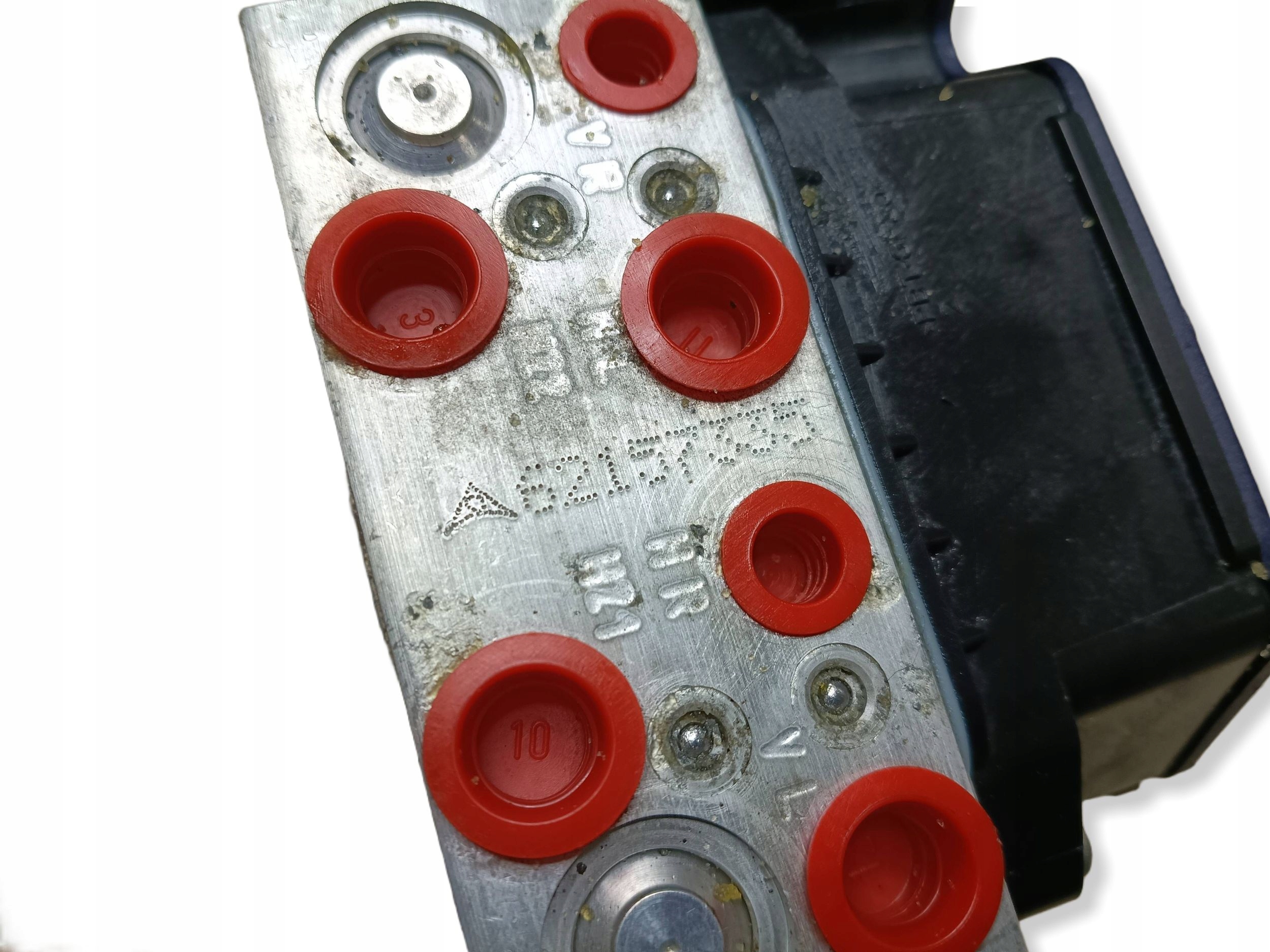 pump ABS control unit VOLKSWAGEN PASSAT B7 CC 3AA614109BK