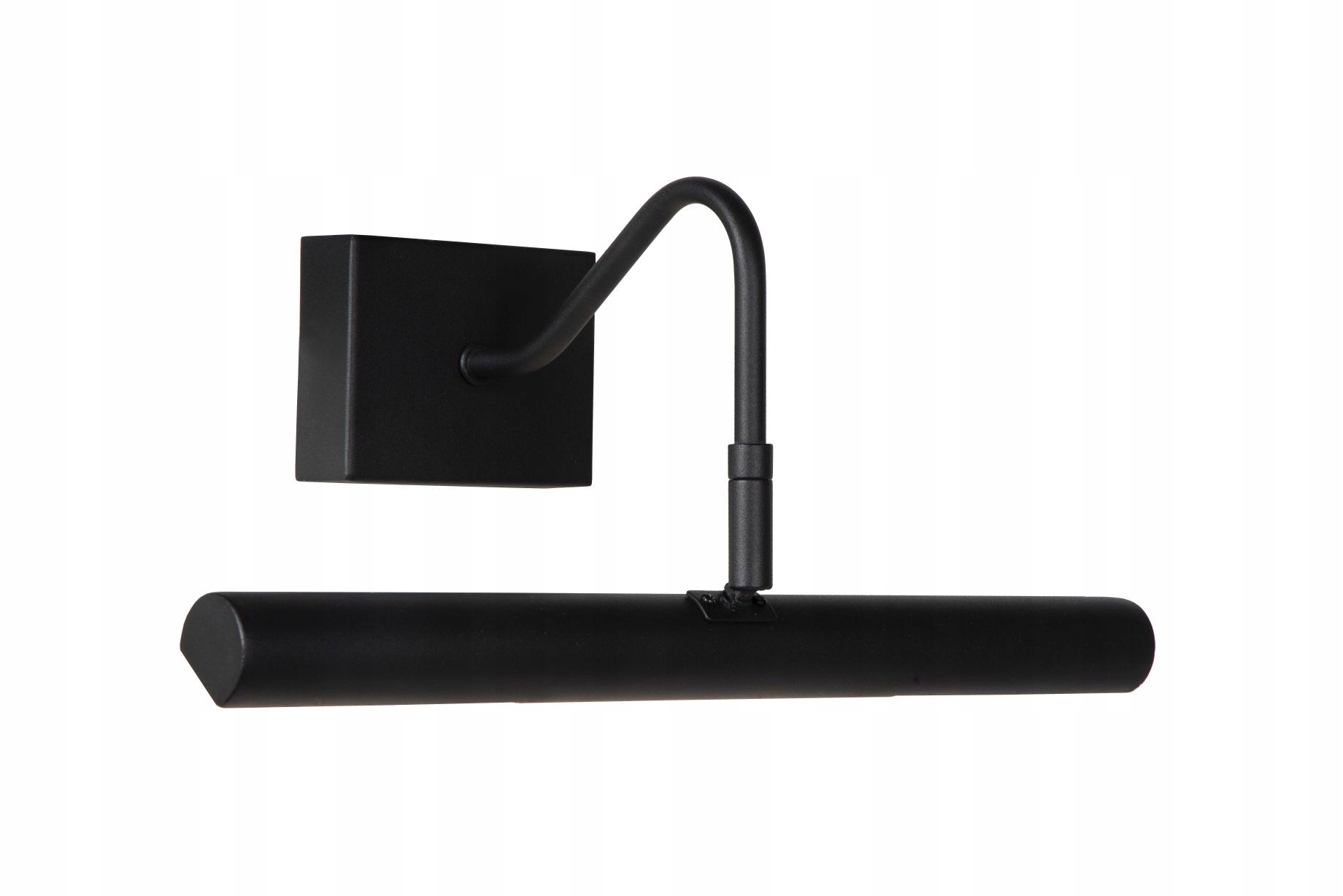 Nástenné svietidlo nad obraz Lucide Vinz čierne 36 cm 2xG9 28W IP20