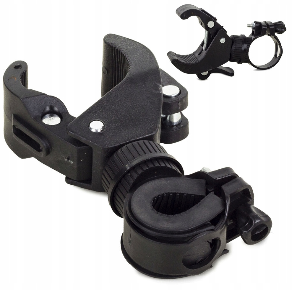 UCHWYT ROWEROWY OBROTOWY MOCOWANY DO KIROWNICY Kod producenta CA-10073