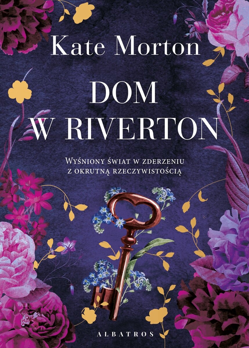 Dom w Riverton. Wydawnictwi Albatros