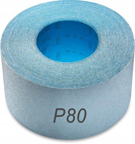 Абразивный ролик SIA 1948 SiaFlex 115mm x 50m P80