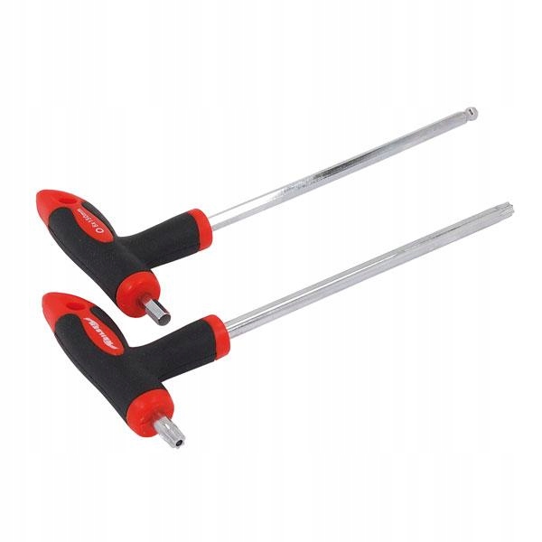 НАБОР TORX И IMBUS С РУЧКОЙ В ЧЕМОДАНЕ NEILSEN