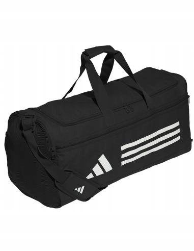 TORBA TRENINGOWA ADIDAS NA RAMIĘ Duffel M HT4747 Marka adidas