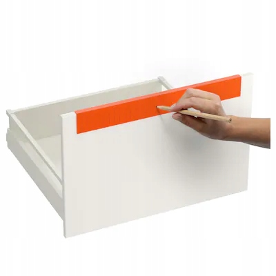 

Ikea Fixa szablon do wiercenia w meblach
