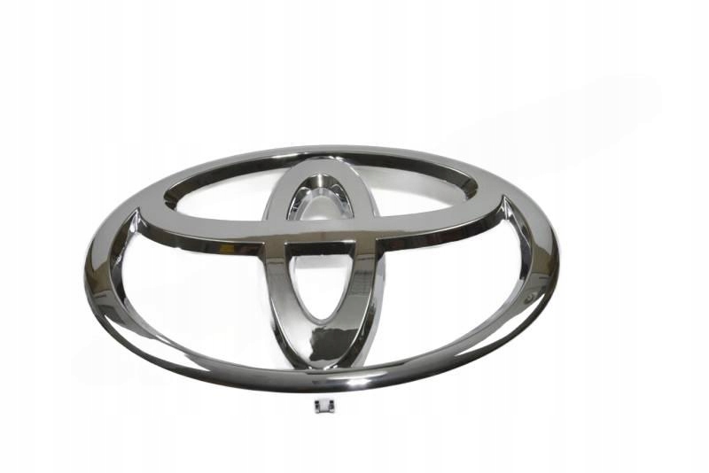 Toyota Aygo Chrómovaný emblém logo predné 75311-0H010 Oe