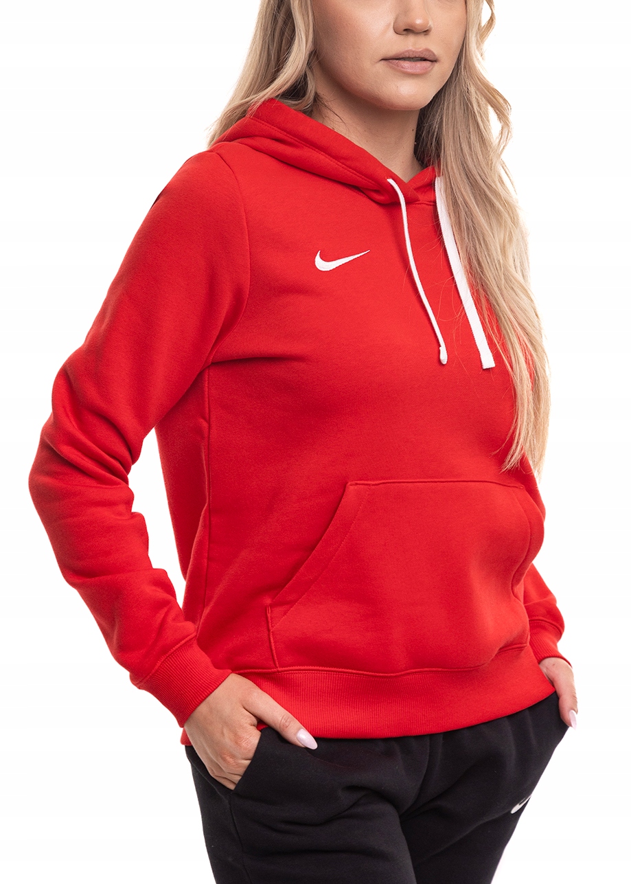 Mikina Nike Park 26 s kapucí Hoodie Sportovní bavlněná vel XL