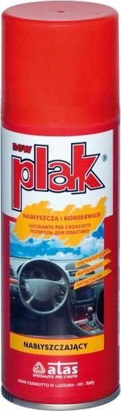 

Plak Do Kokpitu Nabłyszczający Truskawka 200ML