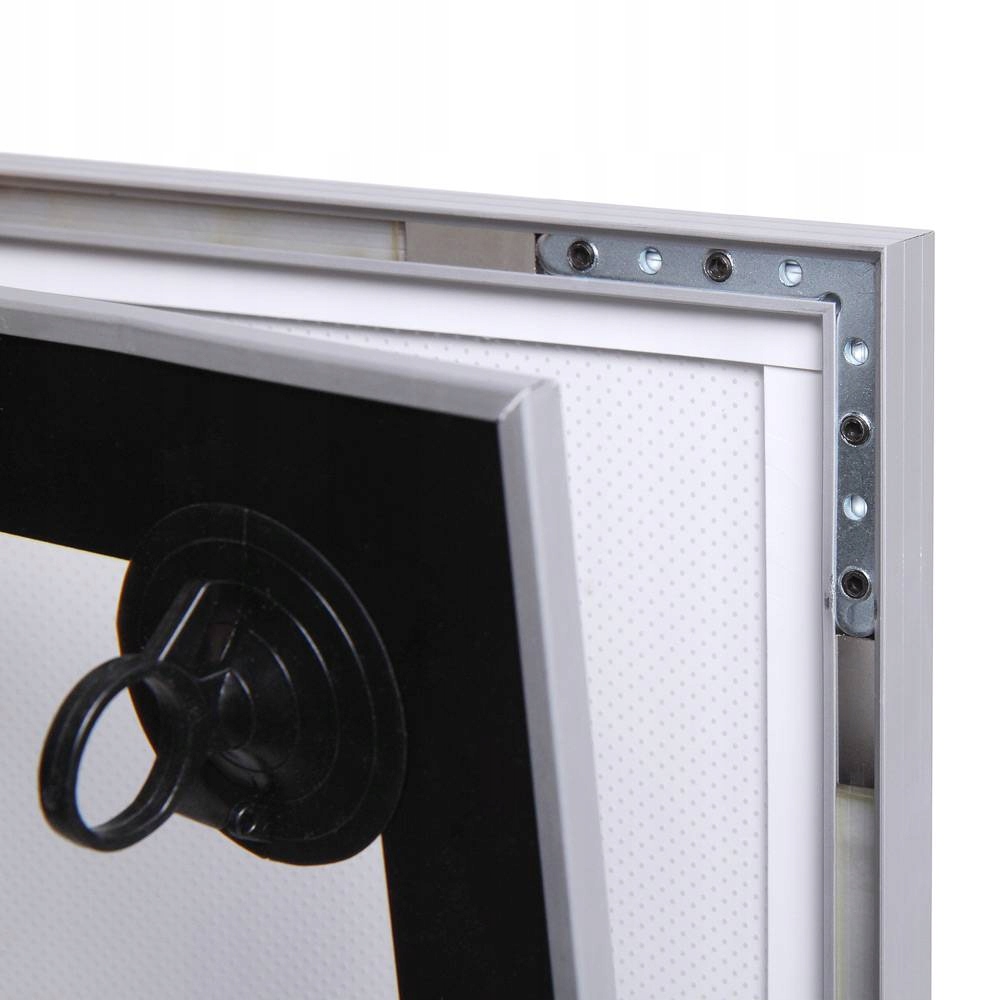 Jednostronna MAGNETYCZNA RAMA PODŚWIETLANA LED Kod producenta PMLED70X100