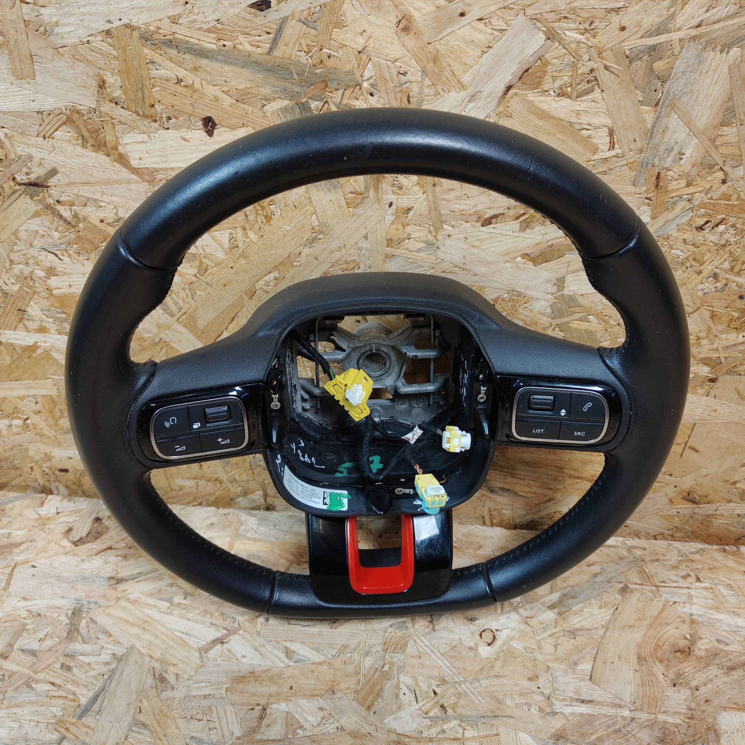 lenkrad Citroen C3 Aircross 34225562F