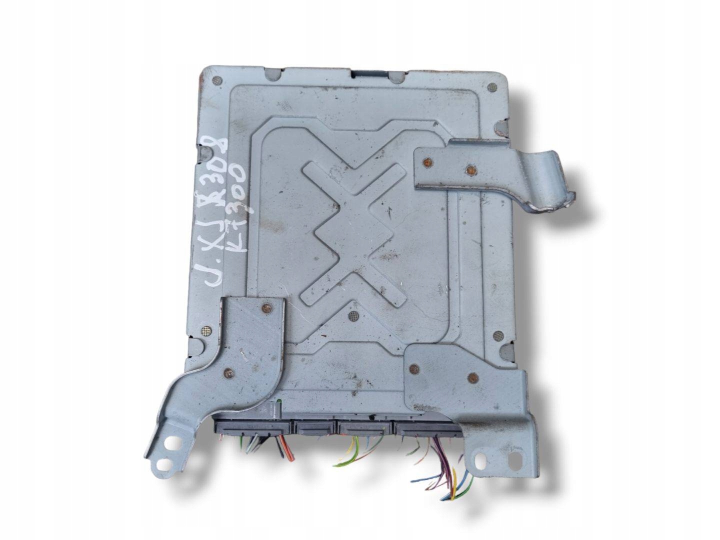 control unit of the engine Jaguar XJ 2 2nd facelift X308 1999 LNC7600AE