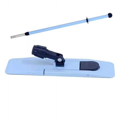 Mop profesjonalny York Qleanup magnetyczny 40cm z trzonkiem teledkopowym