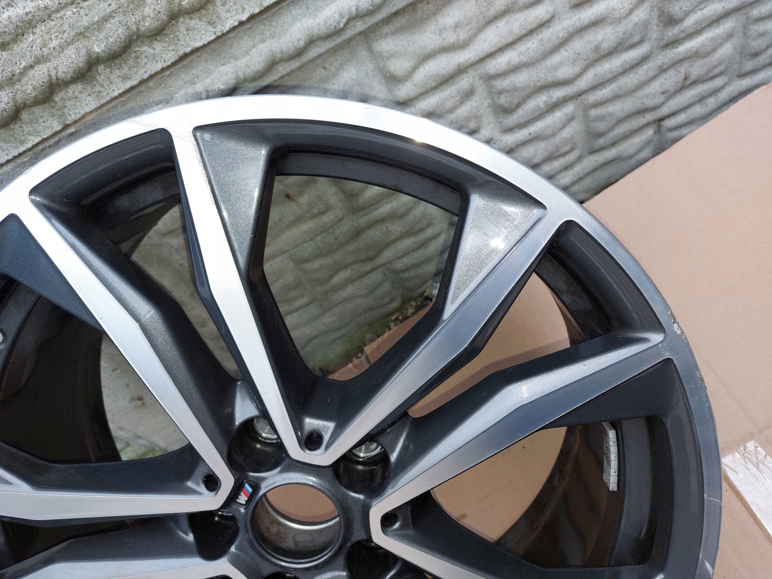 BMW X2 F39 X1 F48 FELGA ALUFELGA WZ715 8008516 Producent felg BMW OE