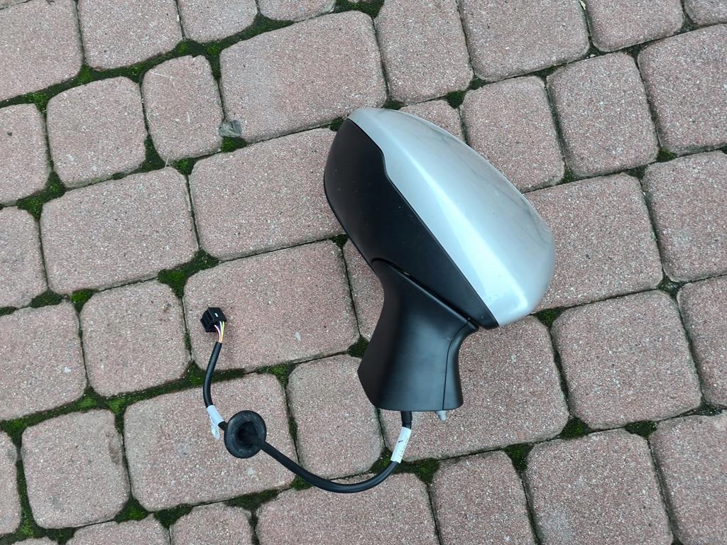 mirror complete 7PIN Europa Opel Astra K Z176