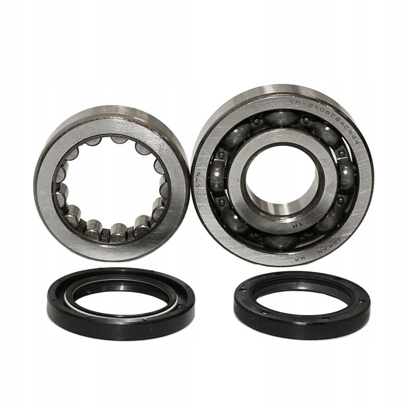 Bearing Worx Ložiská Kľukového Hriadeľa S Tesniacimi Prvkami Honda Crf 450X 05-17