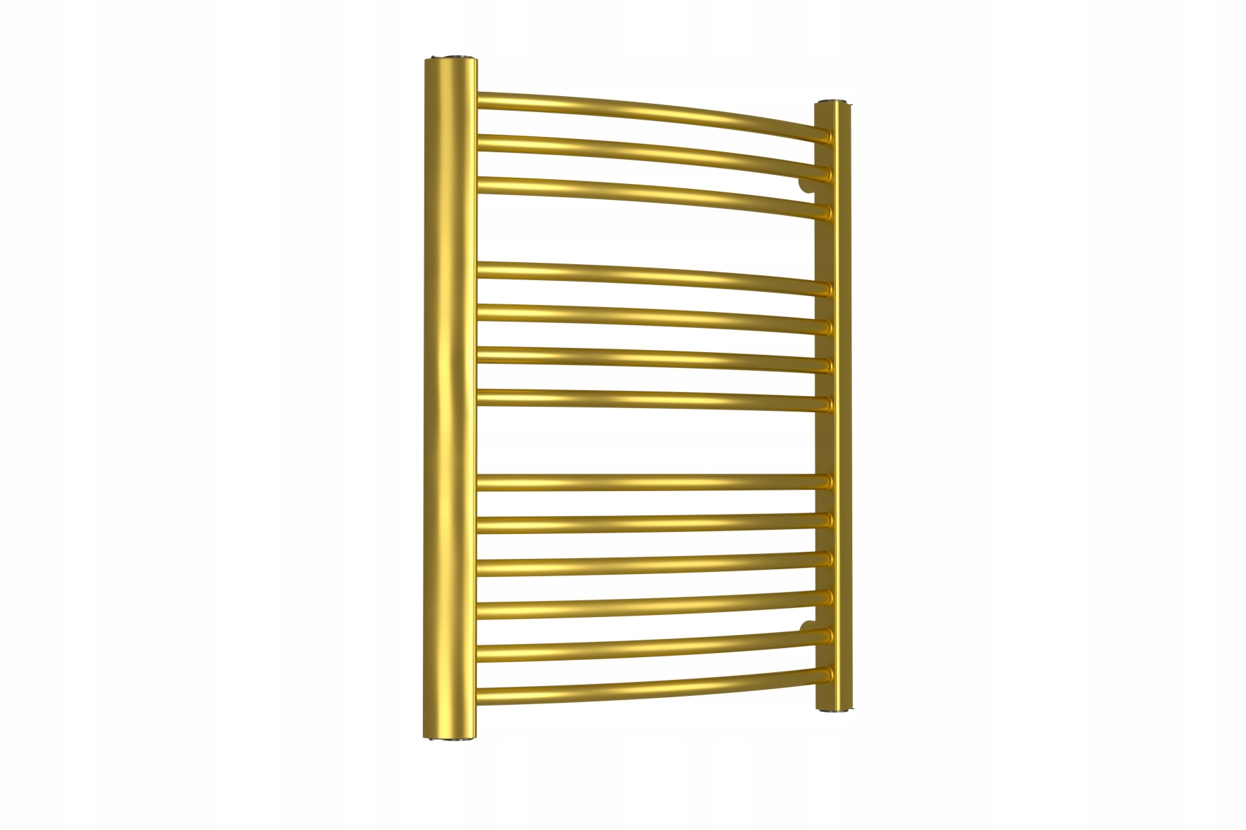 Koupelnový Radiátor -montana 720/570 Zlatý