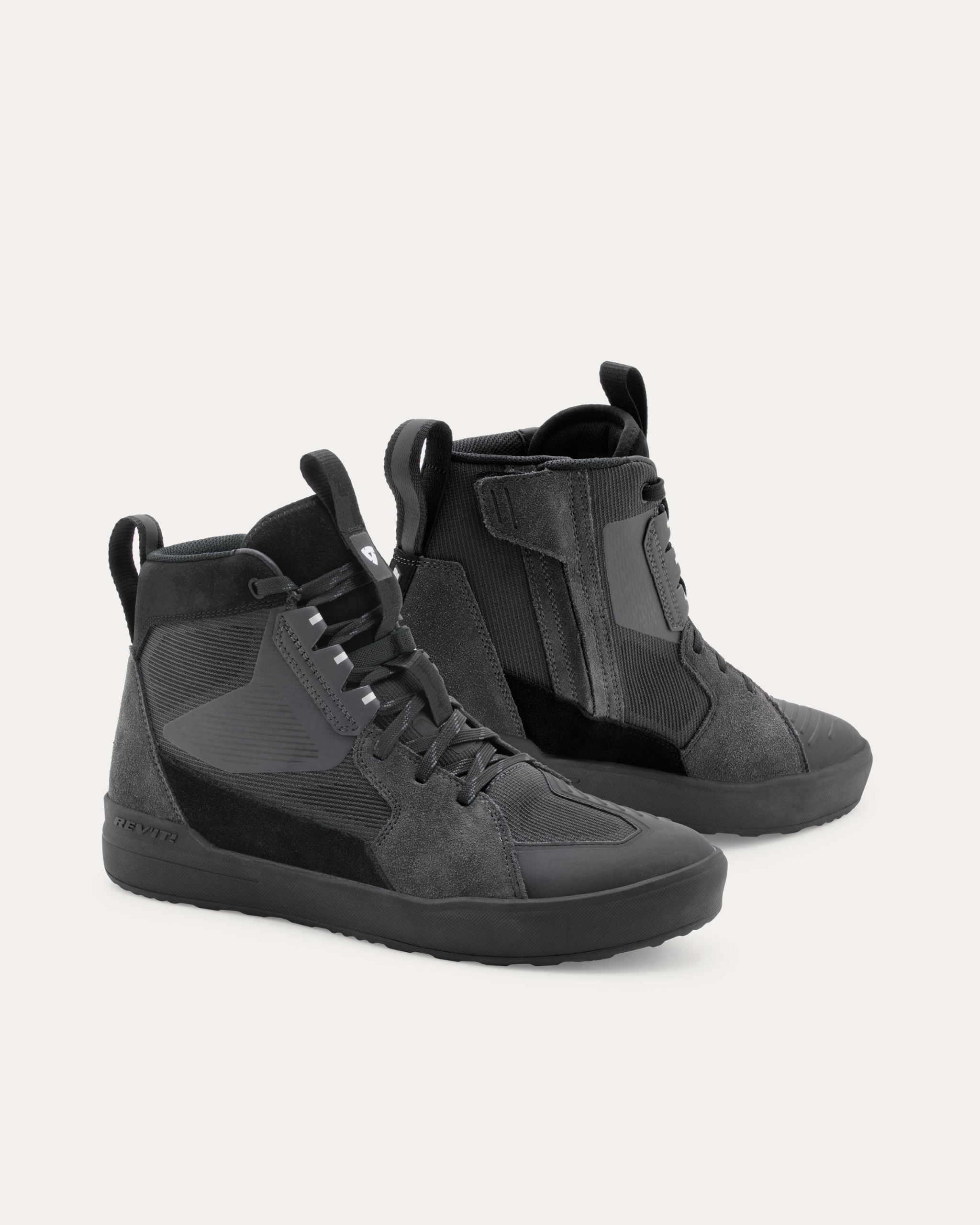 Rev'it Arrow 2 Air krátke motocyklové topánky Black-anthracite veľ. 42