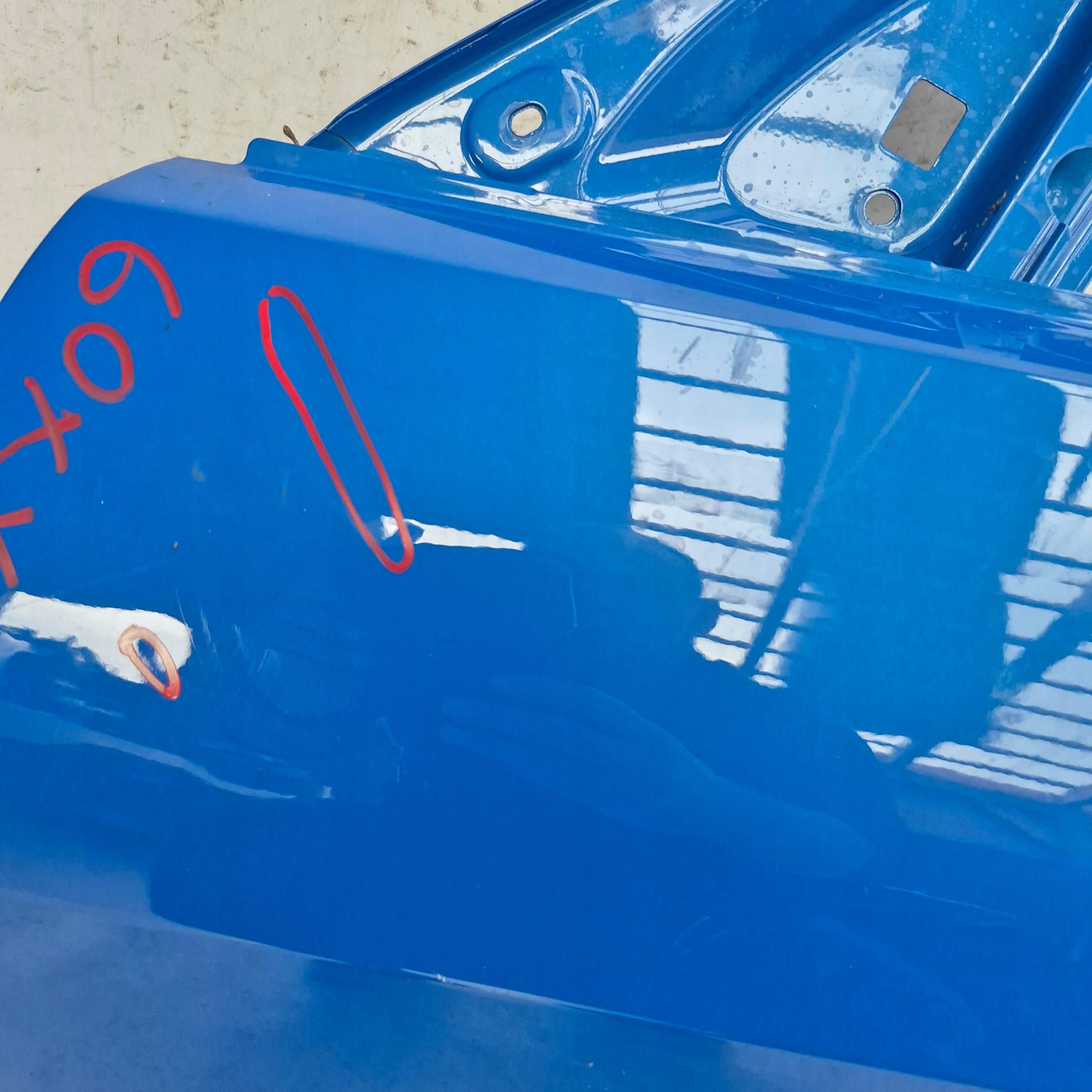 BMW 1 F40 19- door left front front