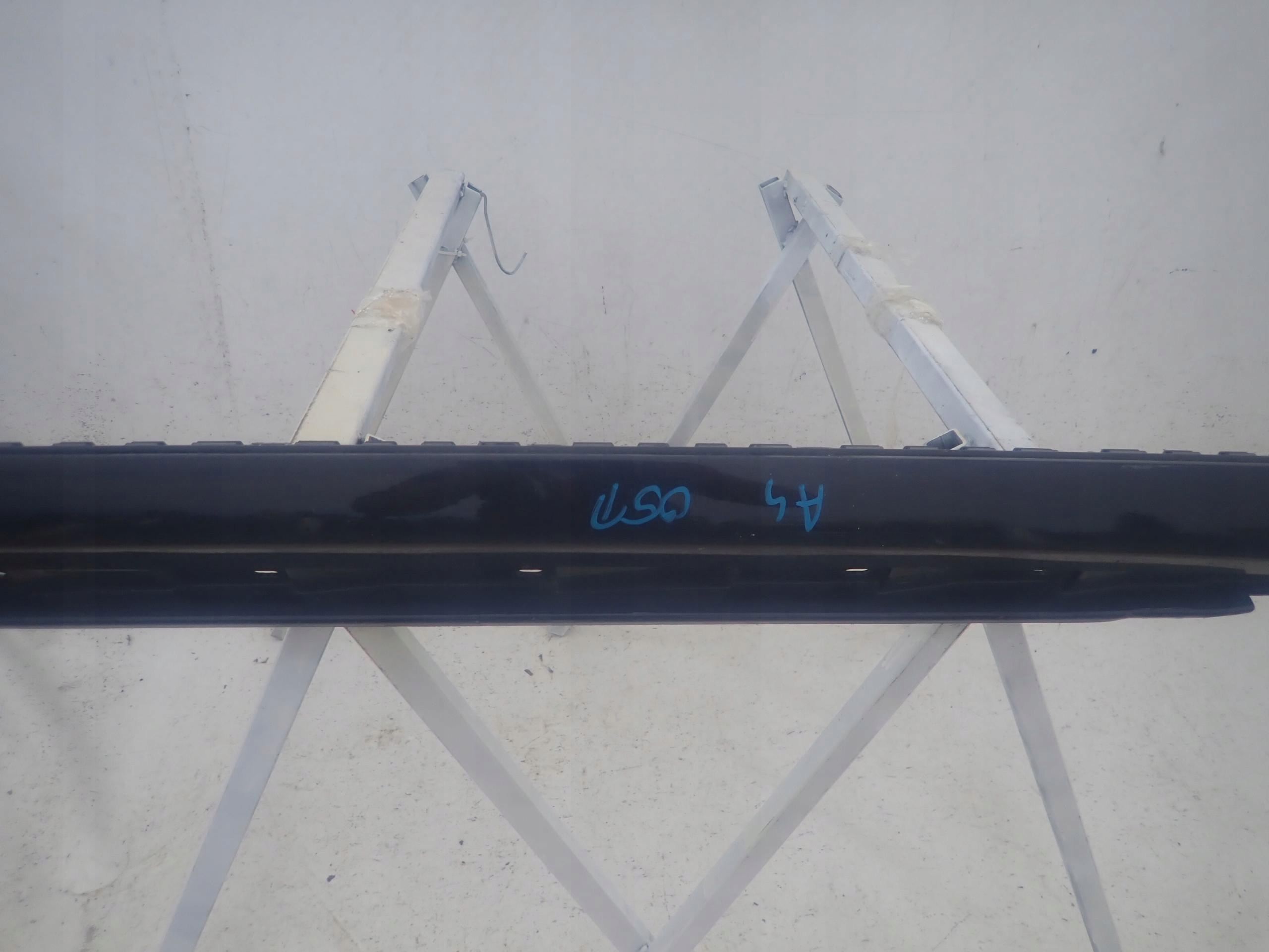 AUDI A4 B7 04-08 threshold right moulding threshold right
