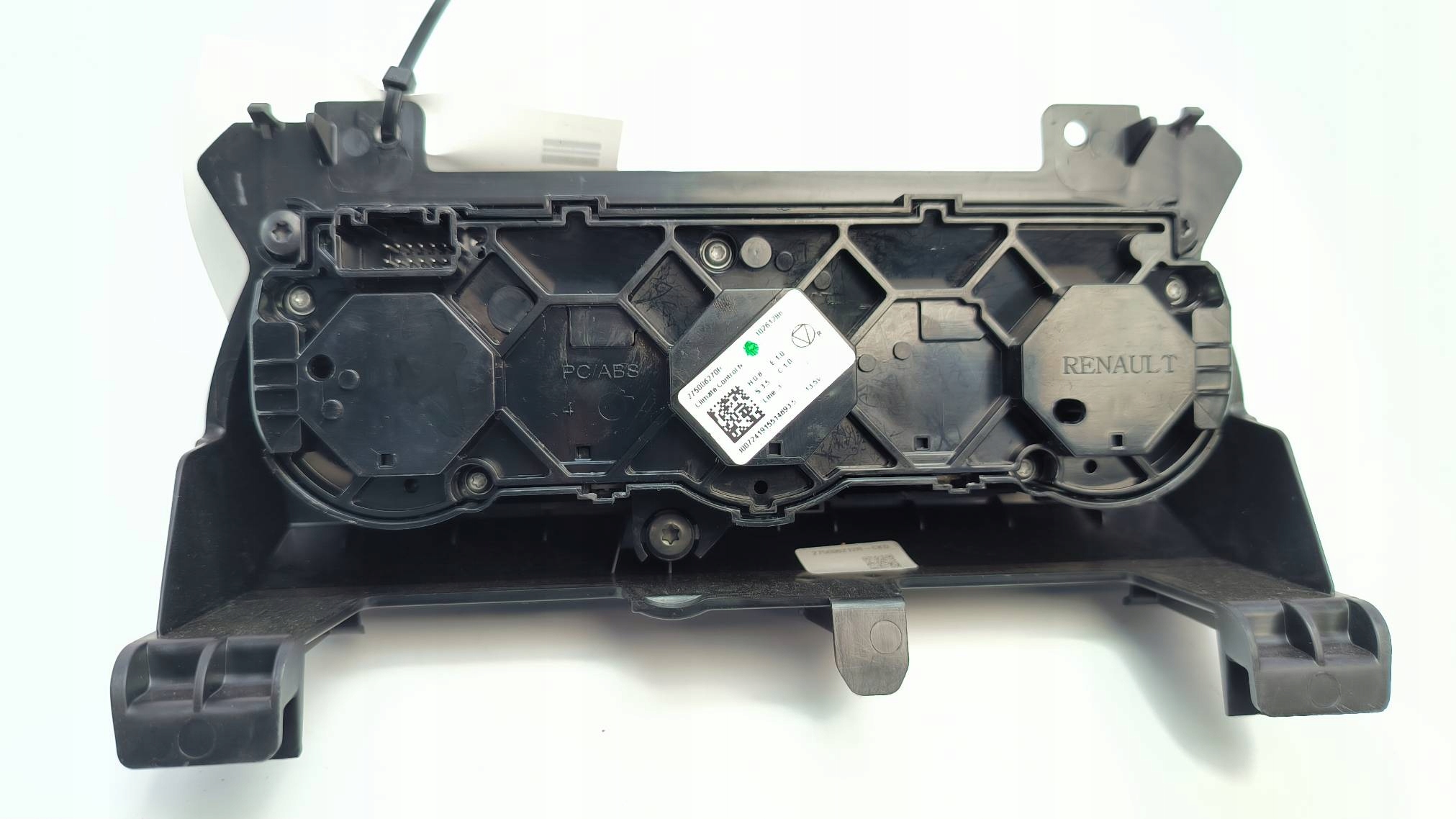 Unite commande clima 275006270R DACIA JOGGER LIFT