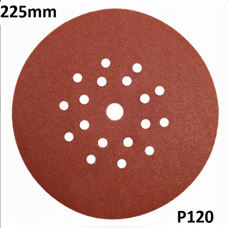 

Papier Ścierny Na Rzep 225mm Do Żyrafy p120 H19