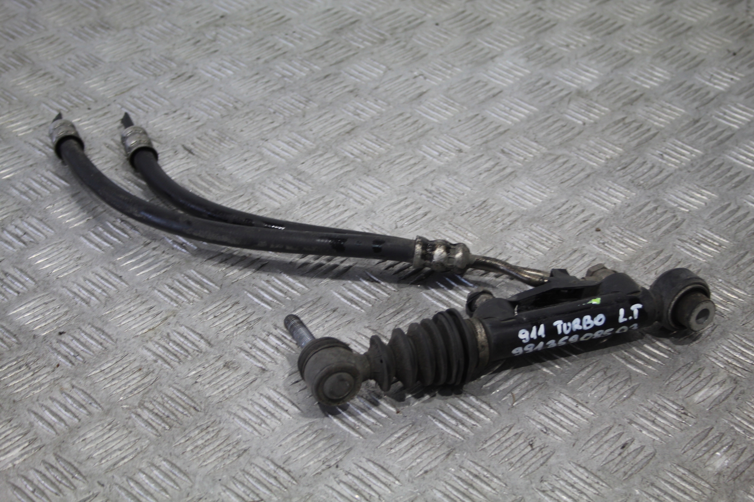 Stabilisator links heck PORSCHE 911 VII 7 991 99135908503