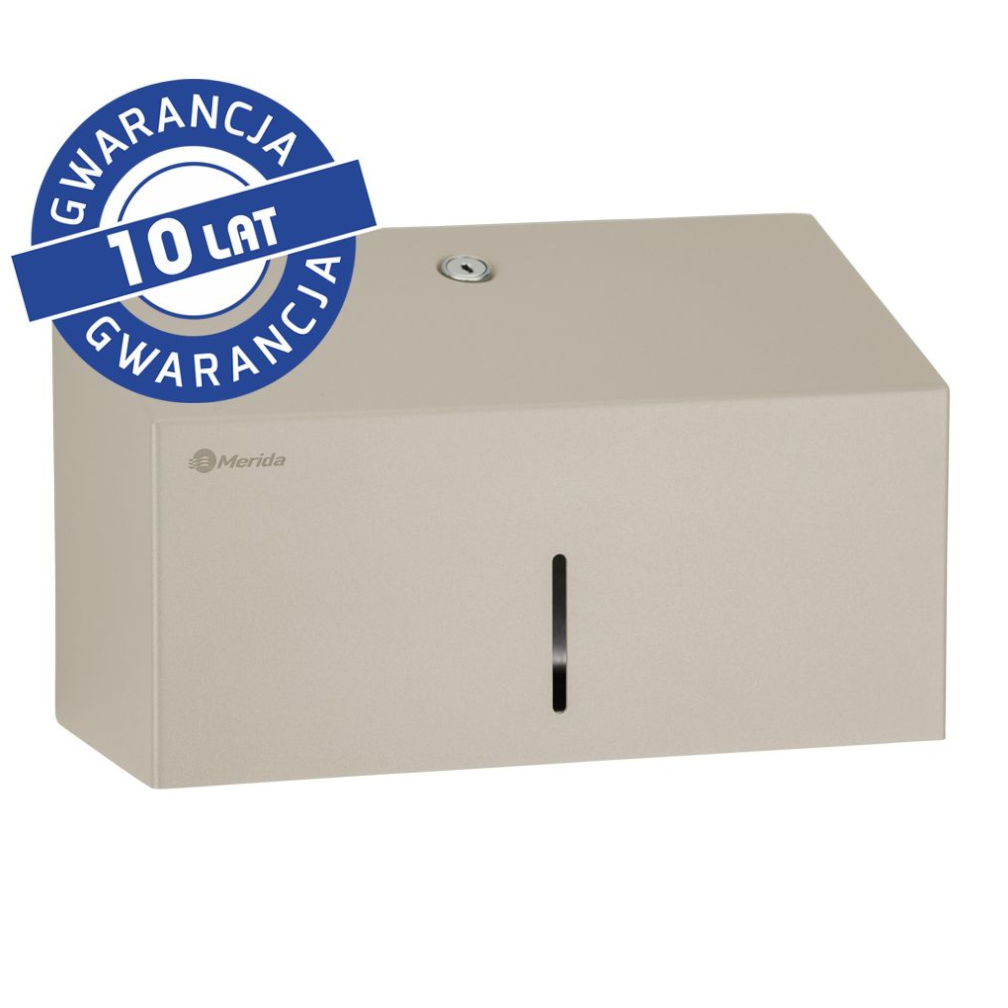 Merida Stella Silk Grey Line Mini Zásobník Na Skladacie Uteráky, ASE201