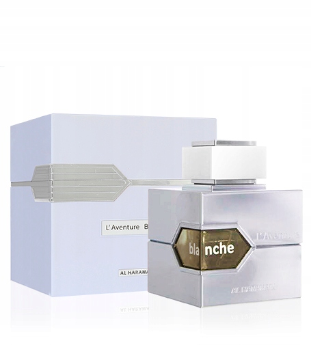 Al Haramain L'Aventure Blanche parfémovaná voda pro ženy 100 ml