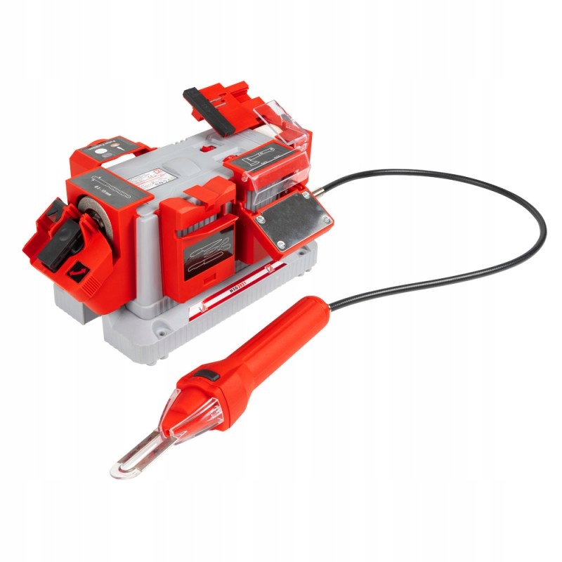 

Ostrzałka Wielofunkcyjna 8w1noży wierteł łańcucha