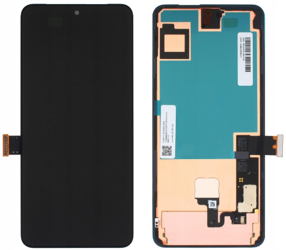 100% Originální LCD displej Service Pack Google Pixel 8 Pro